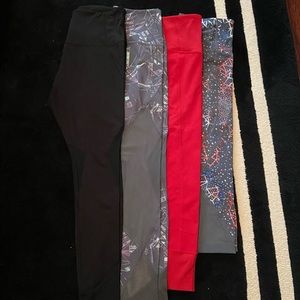ZELLA LEGGING BUNDLE!!